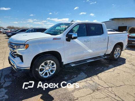 Chevrolet Silverado 2024 - Image 1 of 13