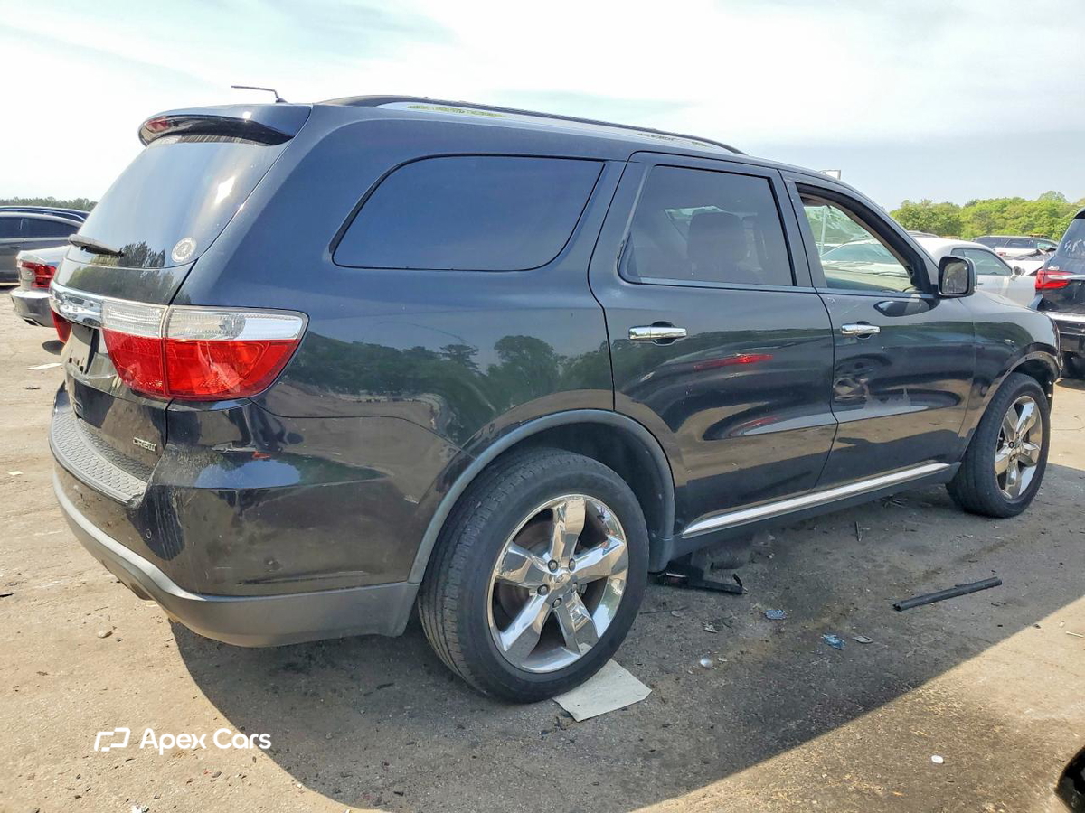 Dodge Durango 2013