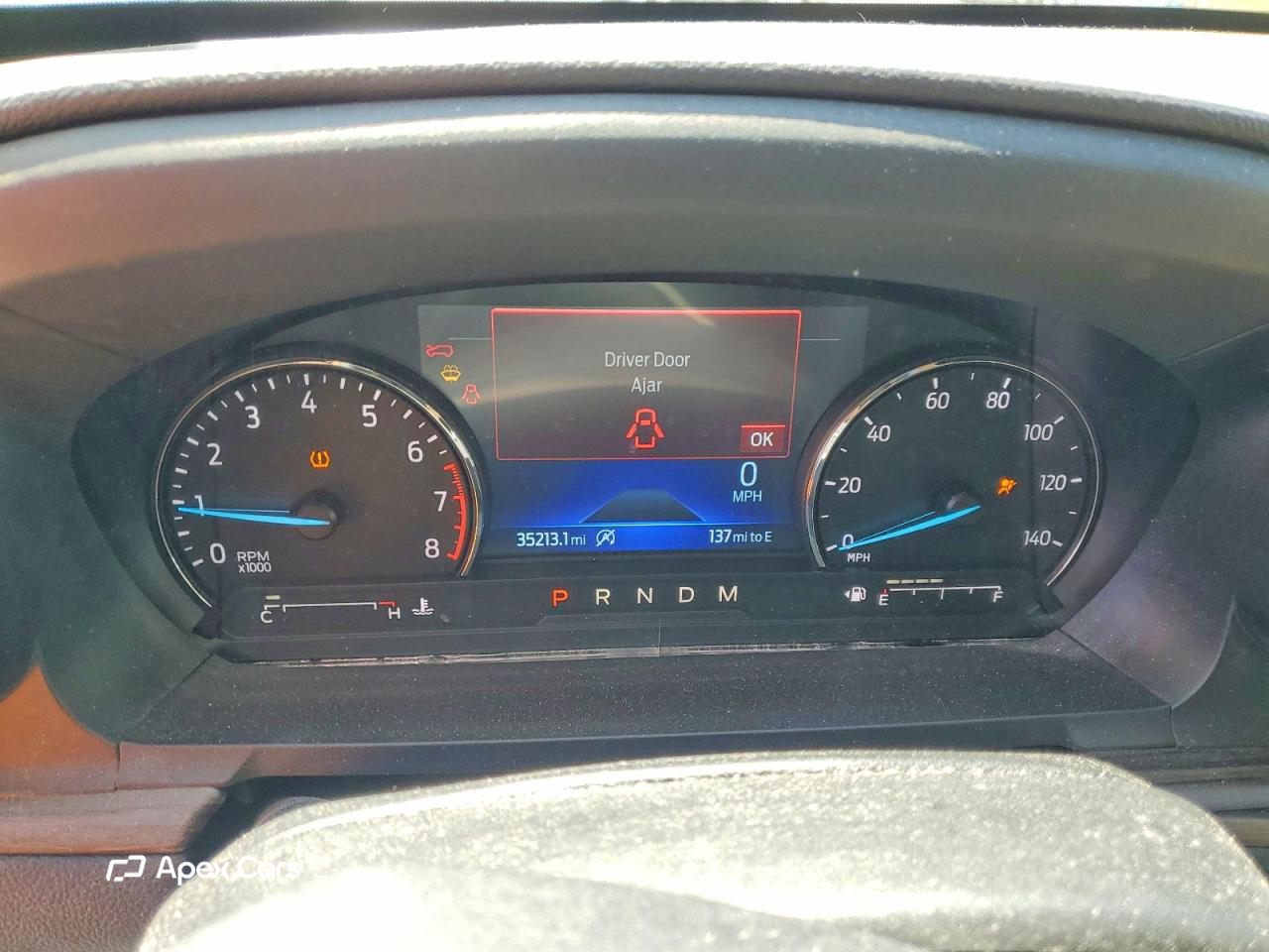 Ford Explorer 2020