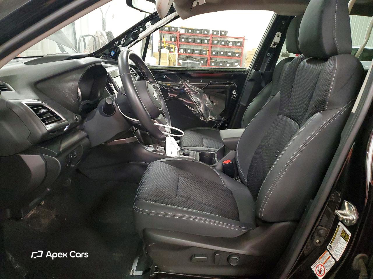 Subaru Forester 2020