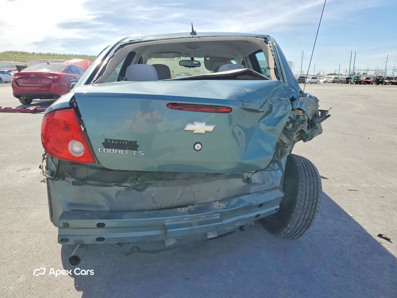 Chevrolet Cobalt 2009