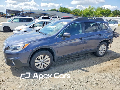 Subaru Outback 2017 - Zdjęcie 1 z 13