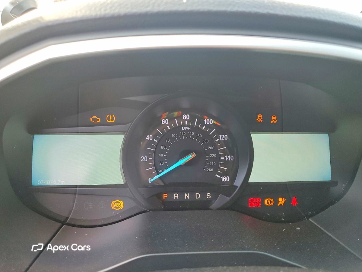 Ford Edge 2018