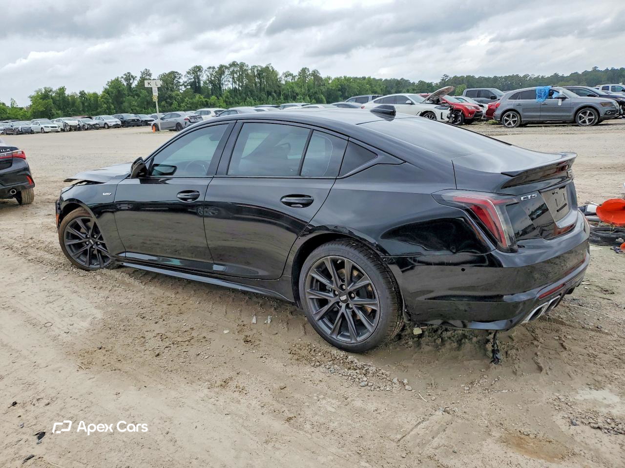 Cadillac CT5 2024