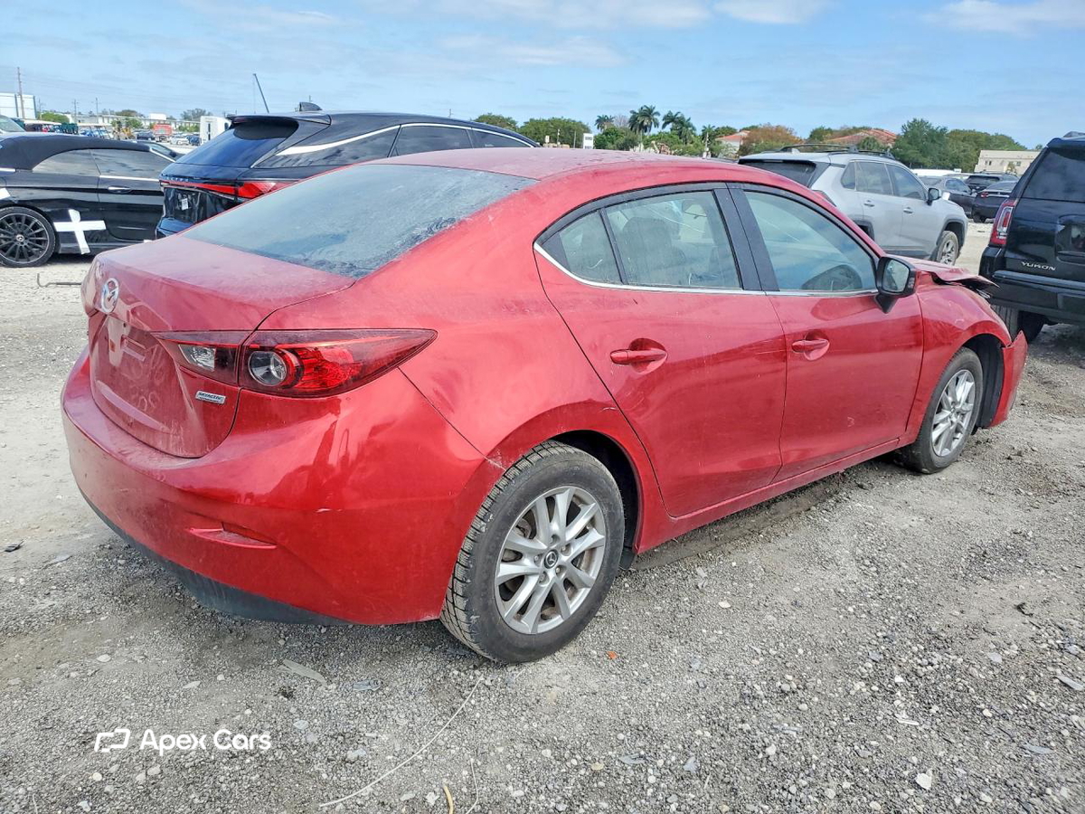 Mazda 3 2016