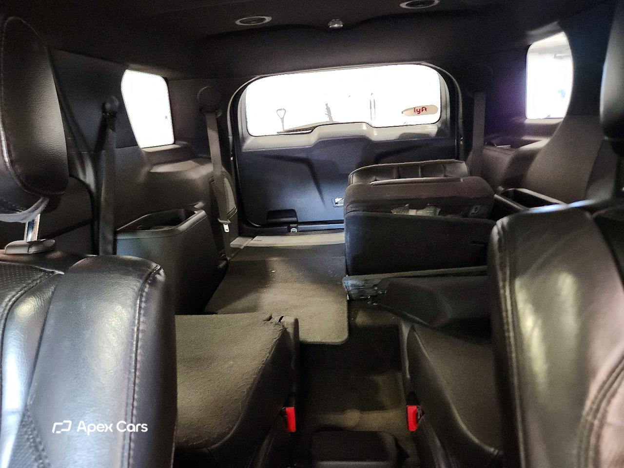Ford Explorer 2012