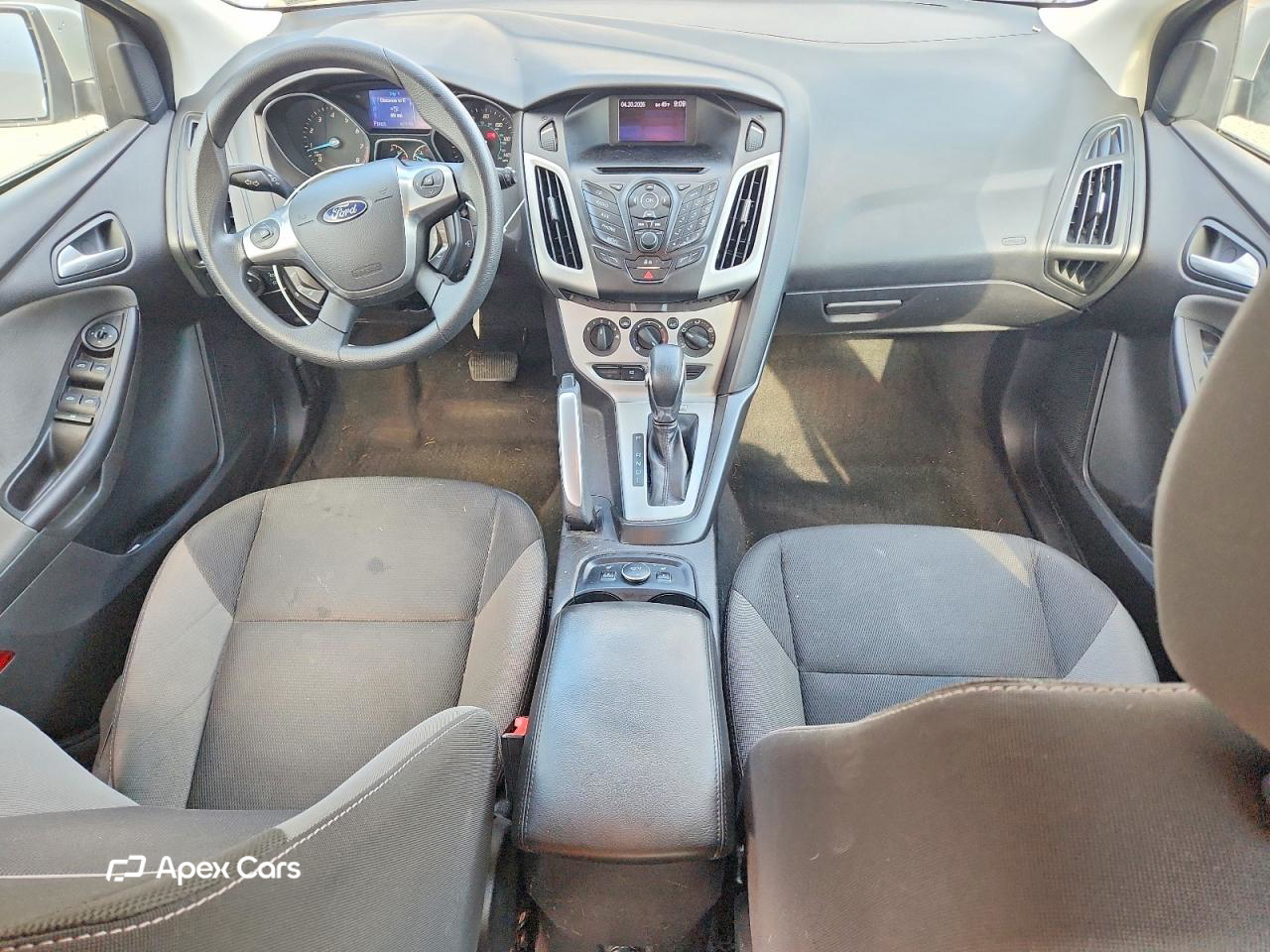 Ford Focus 2013