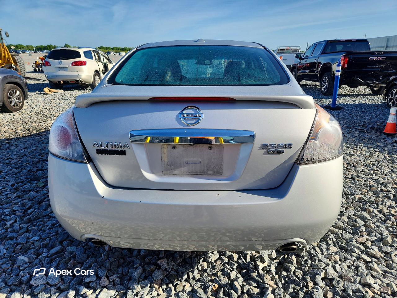 Nissan Altima 2012