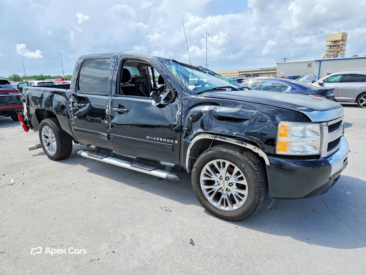 Chevrolet Silverado 2009