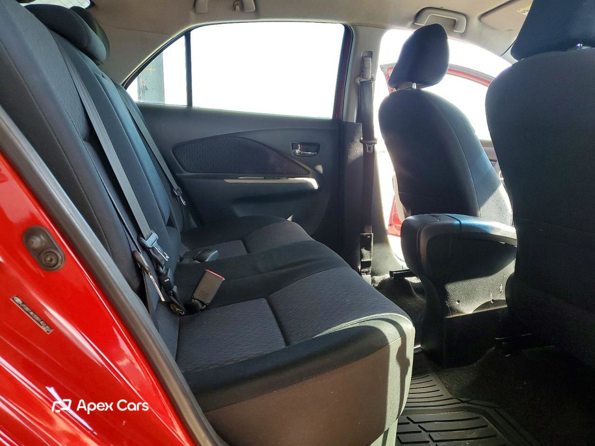Toyota Yaris 2011
