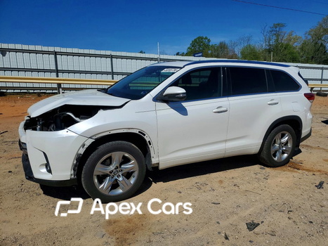 Toyota Highlander 2019 - Image 1 of 14