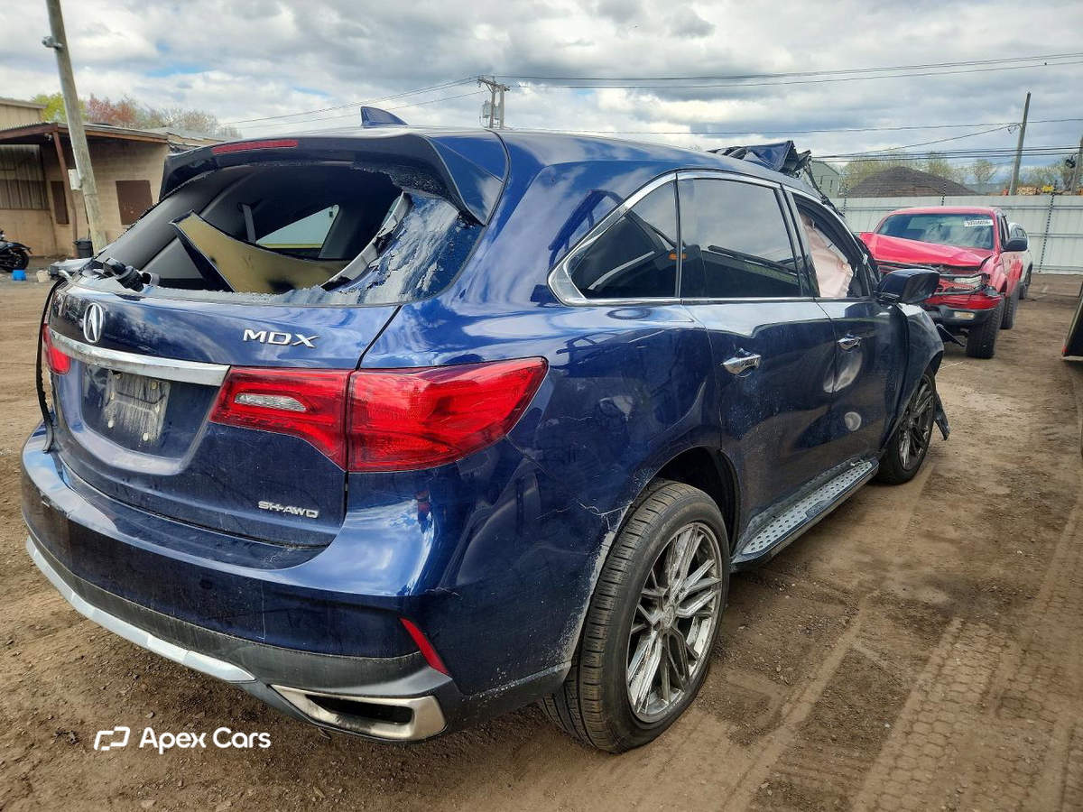 Acura MDX 2017