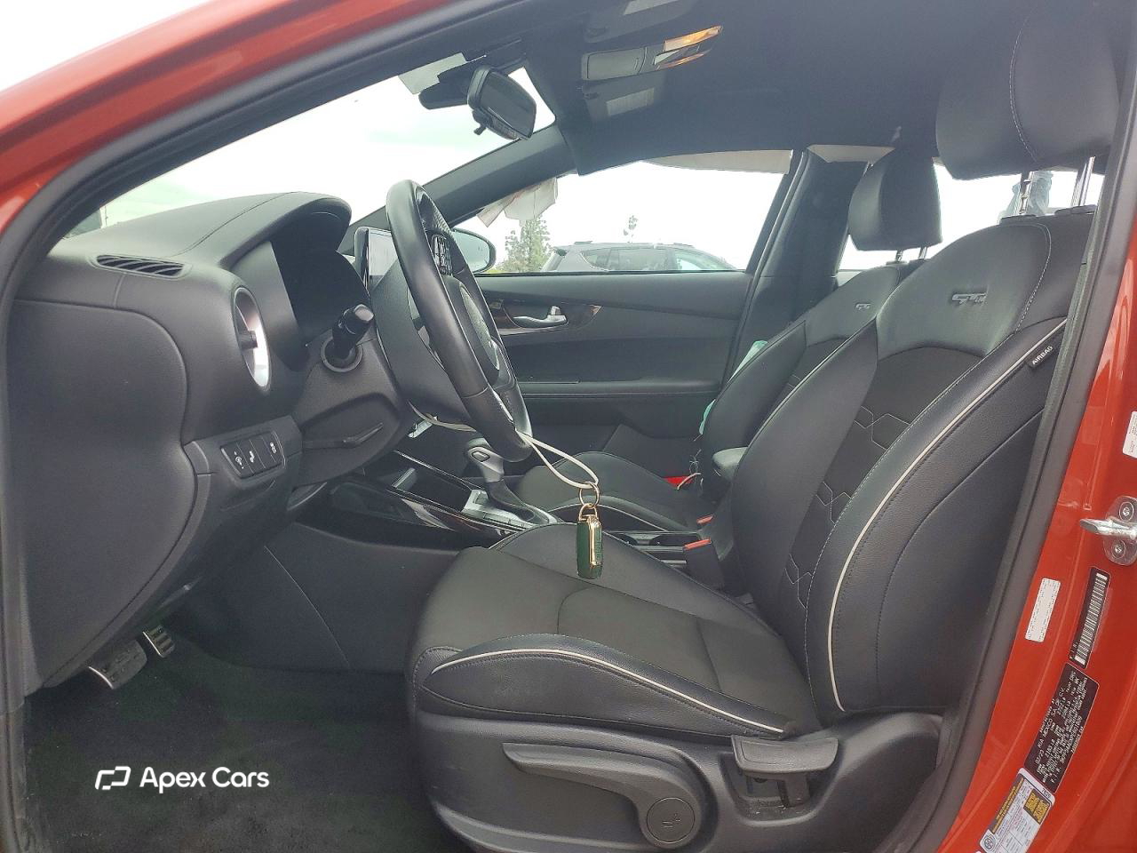 Kia Forte 2023
