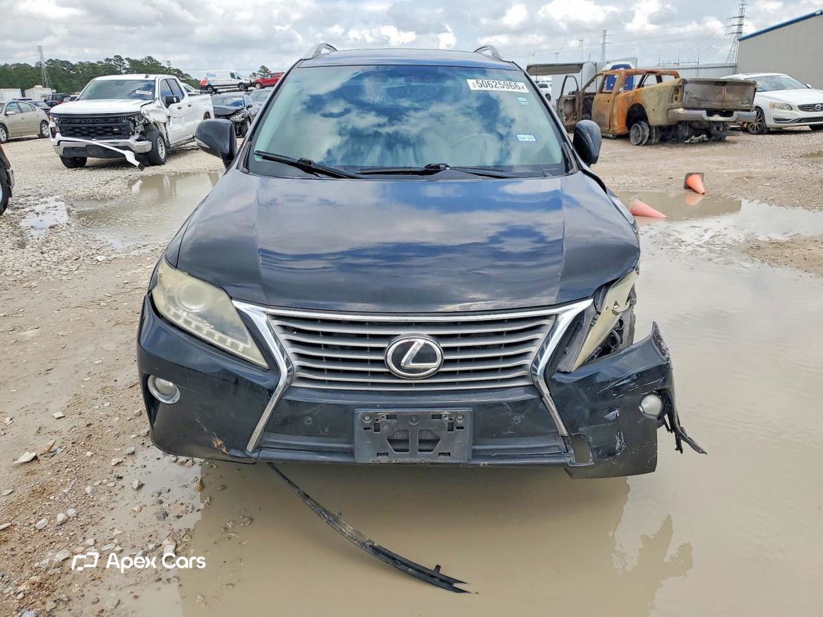 Lexus RX 2013