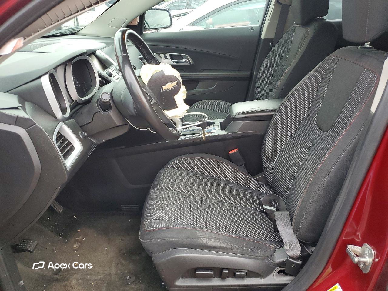 Chevrolet Equinox 2017