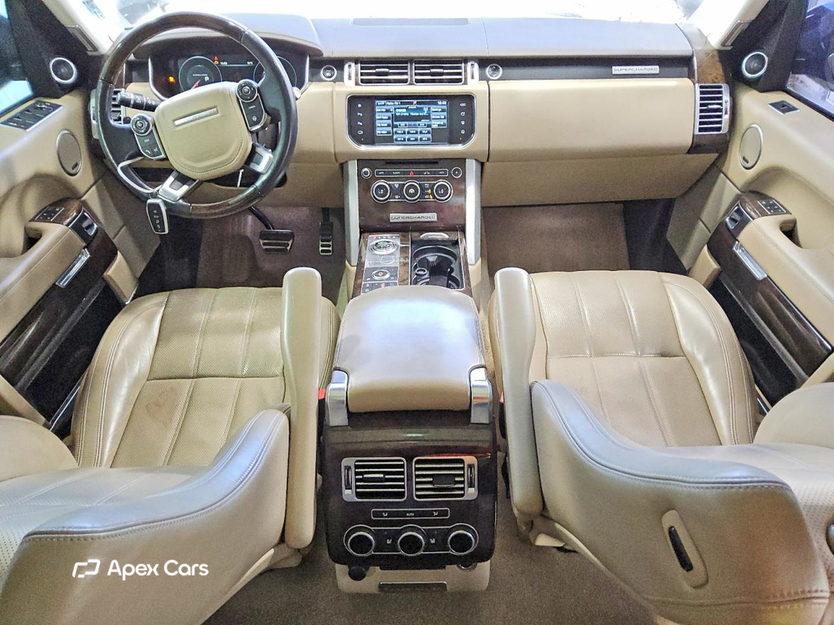 Land Rover Range Rover 2016