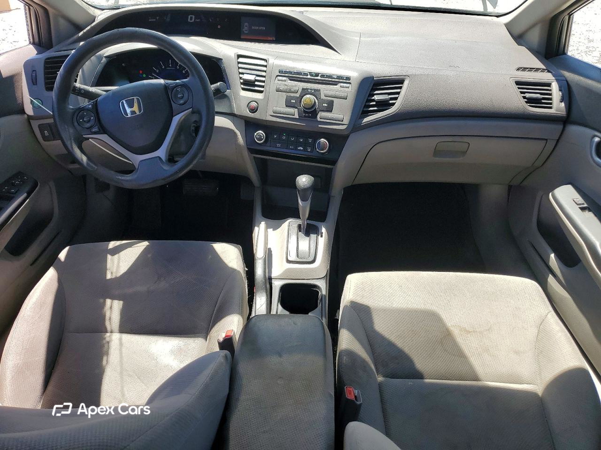 Honda Civic 2012
