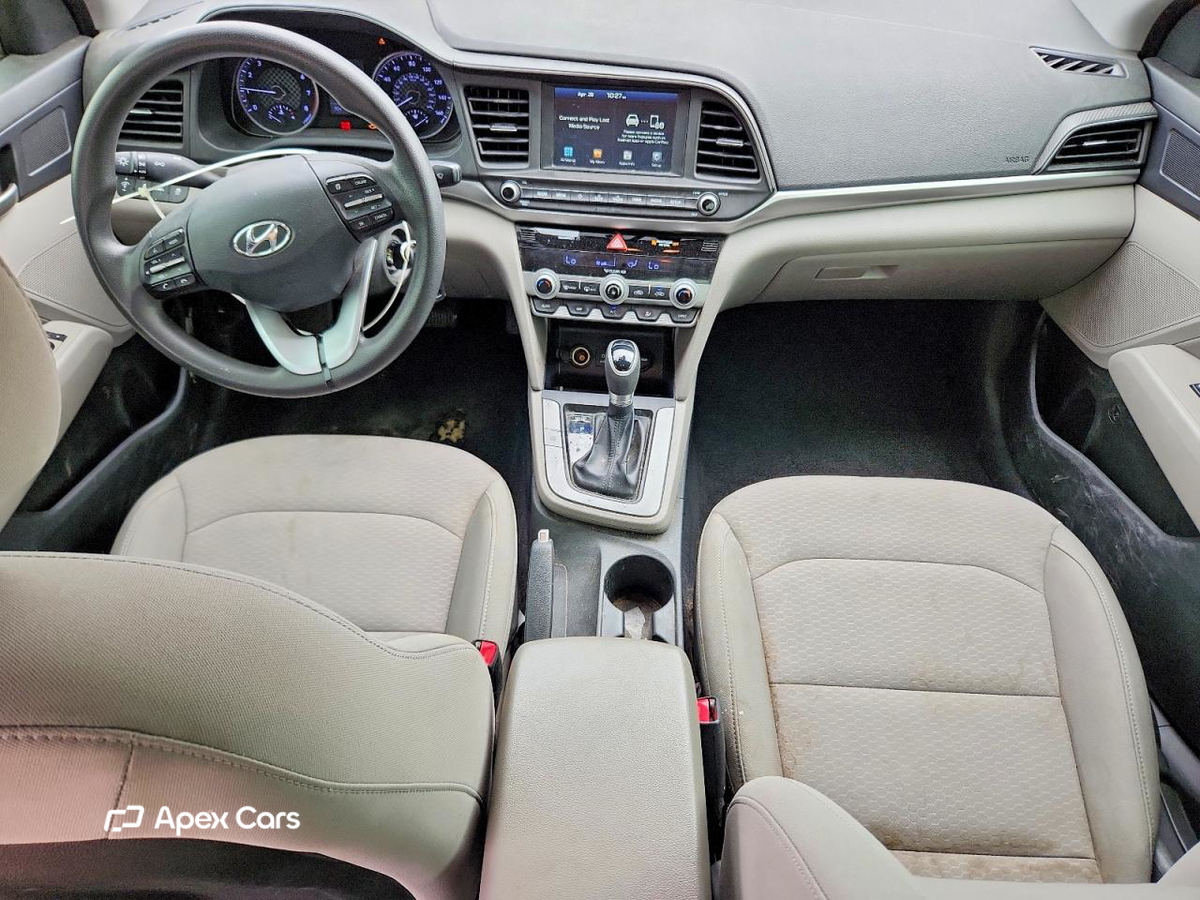 Hyundai Elantra 2020