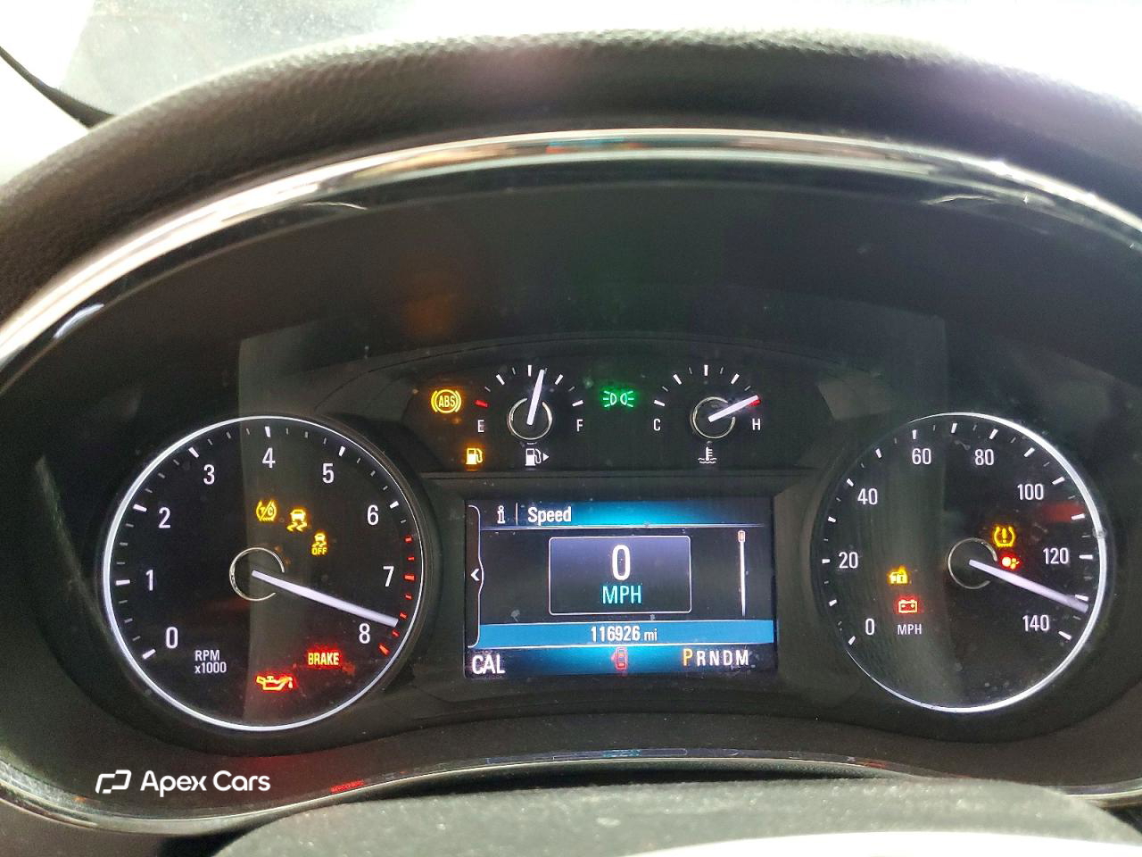 Buick Encore 2019