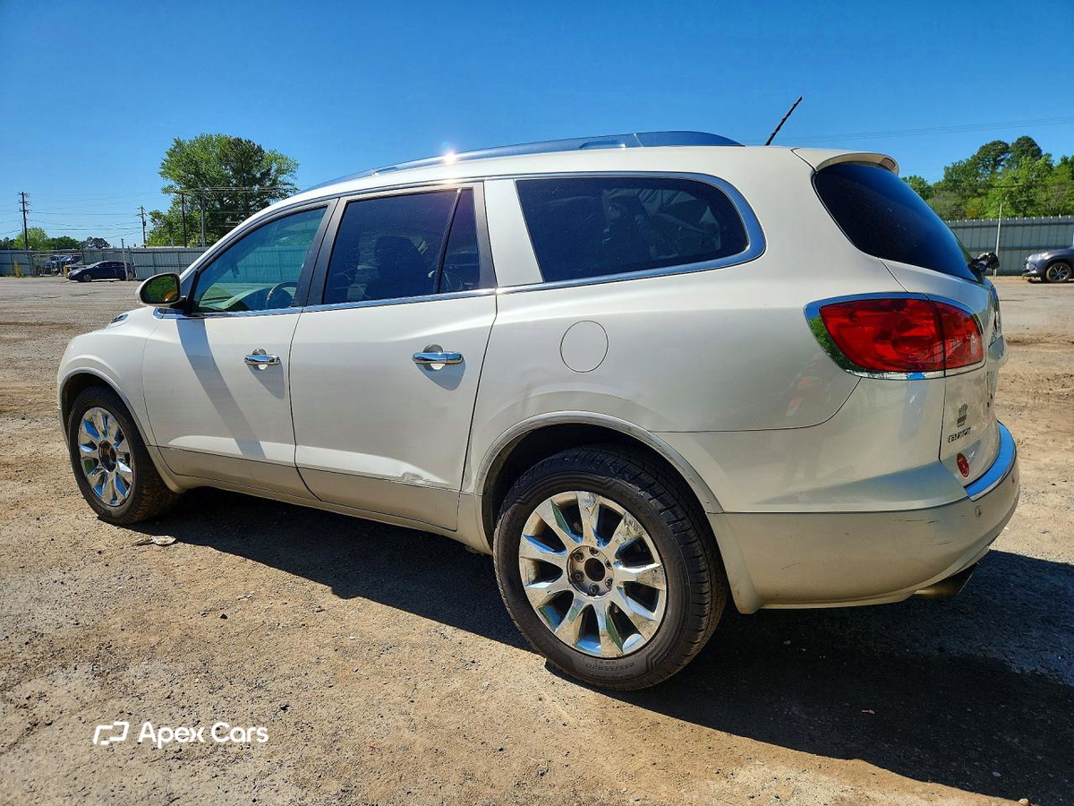 Buick Enclave 2012