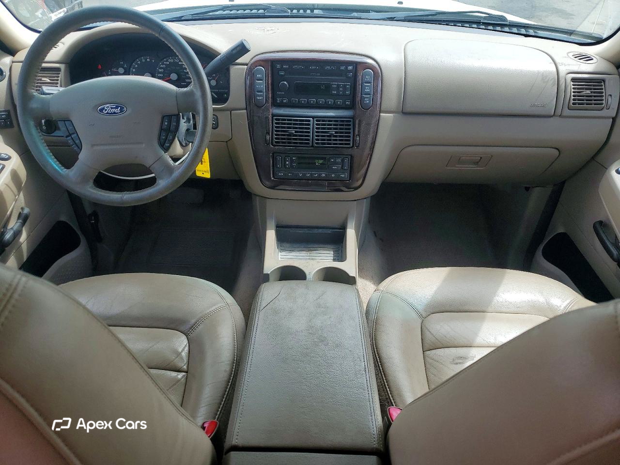 Ford Explorer 2004
