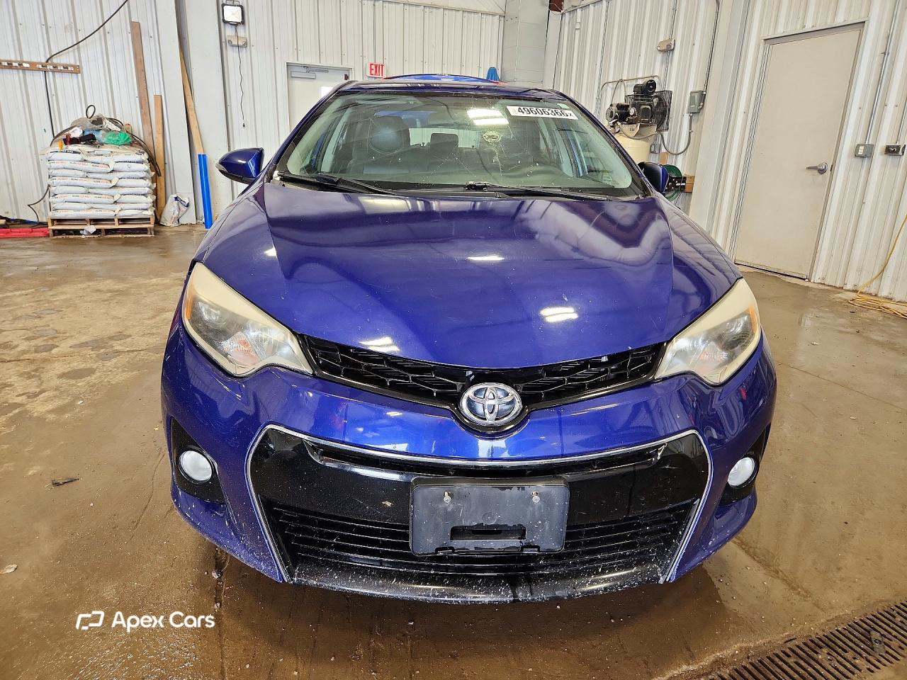 Toyota Corolla 2015