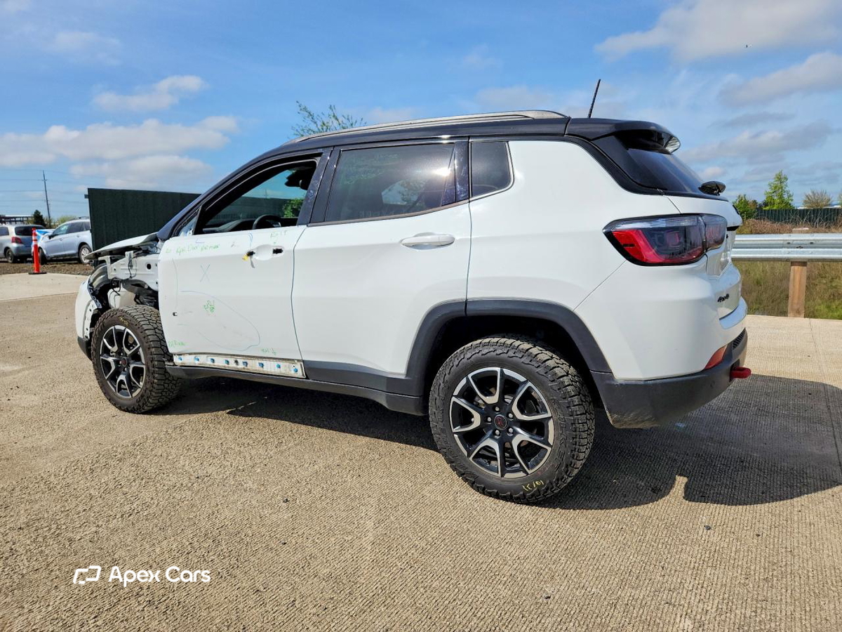 Jeep Compass 2025