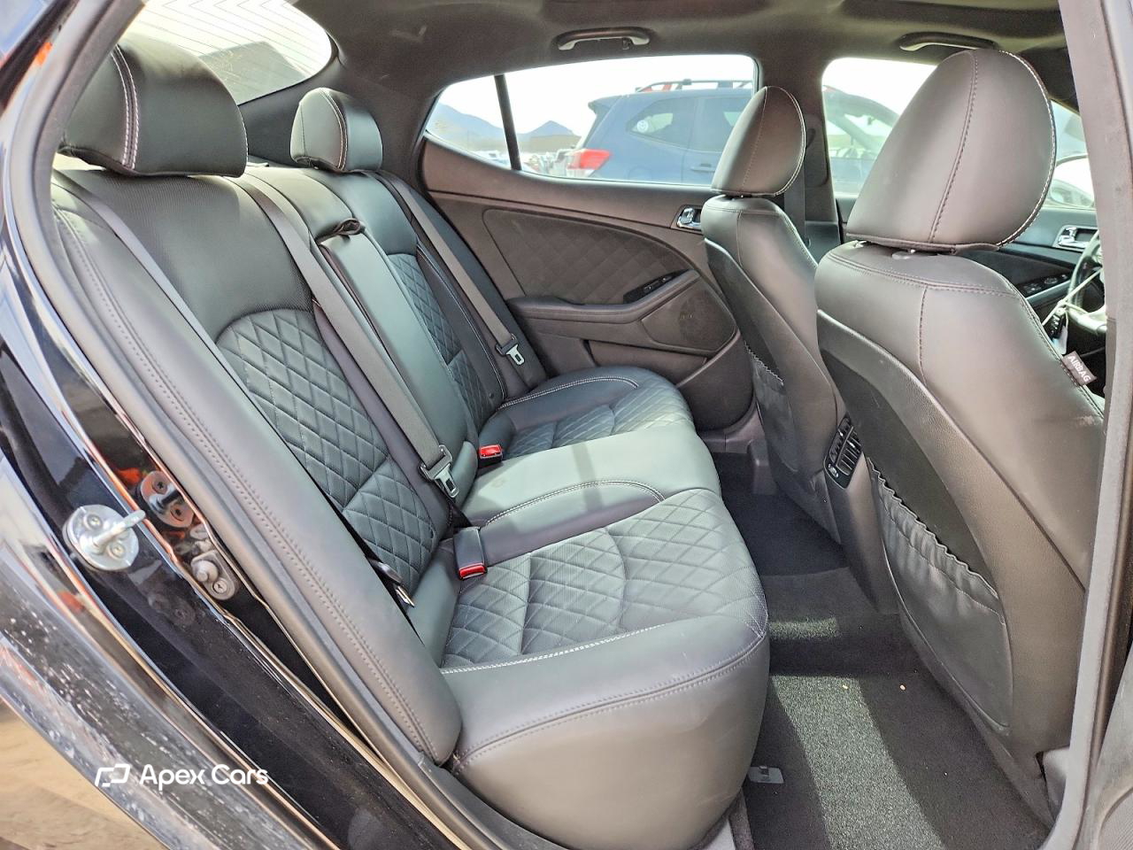 Kia Optima 2015