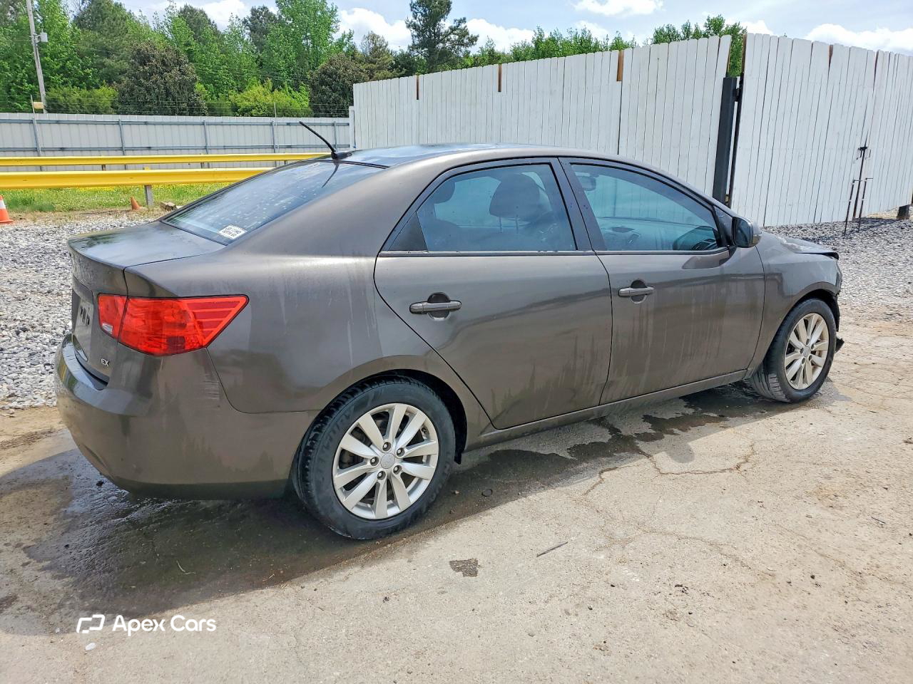Kia Forte 2012