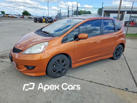 Honda Fit 2010 - Image 1 of 13