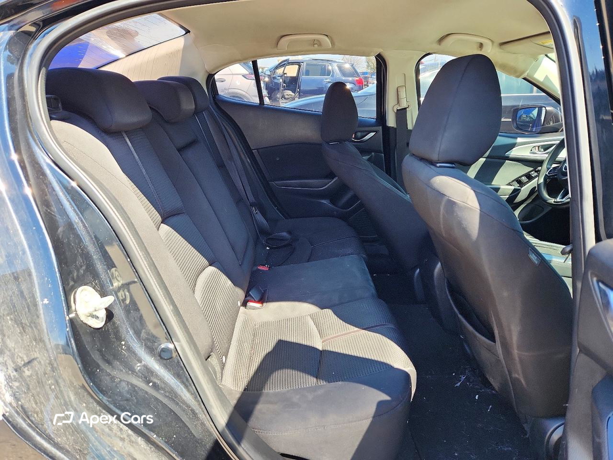 Mazda 3 2017