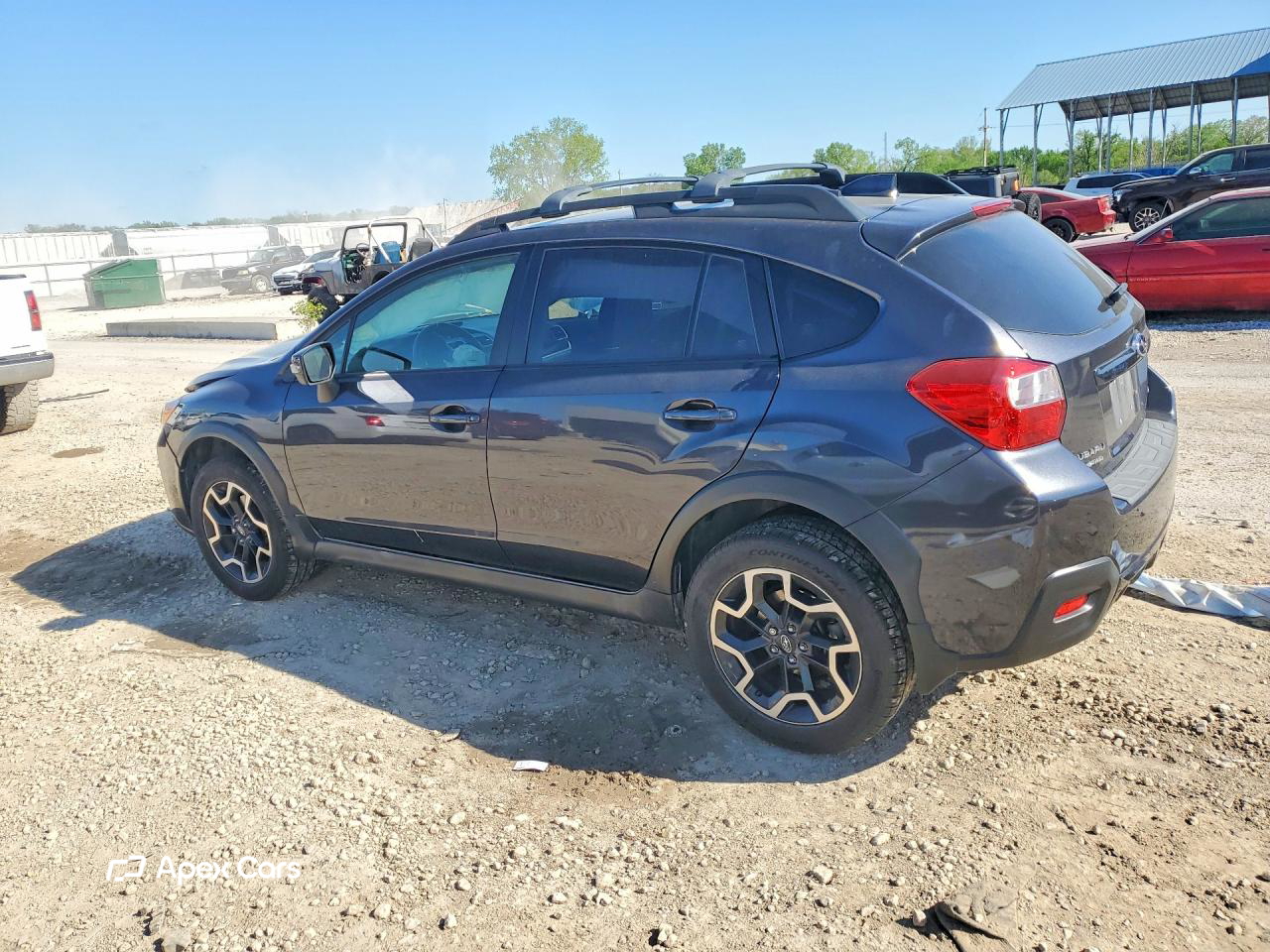 Subaru XV 2017