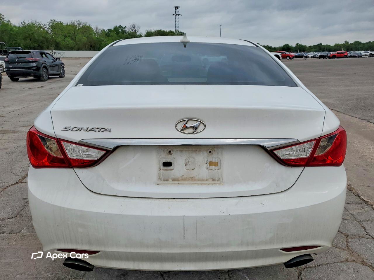 Hyundai Sonata 2013
