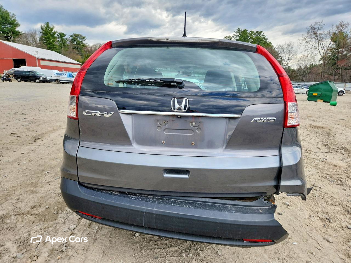 Honda CR-V 2014
