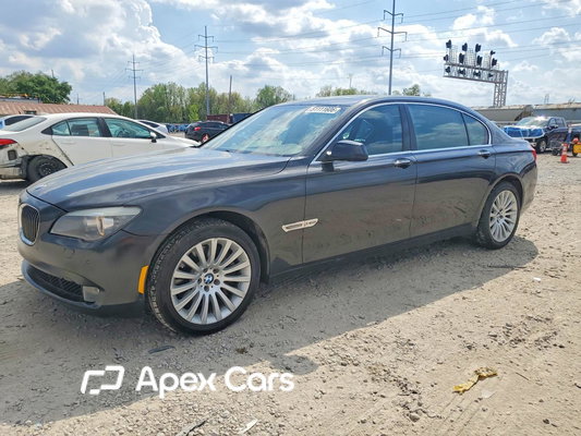 BMW Series 7 2011 - Zdjęcie 1 z 12