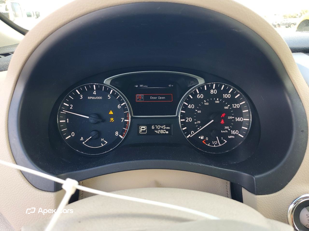 Nissan Altima 2013
