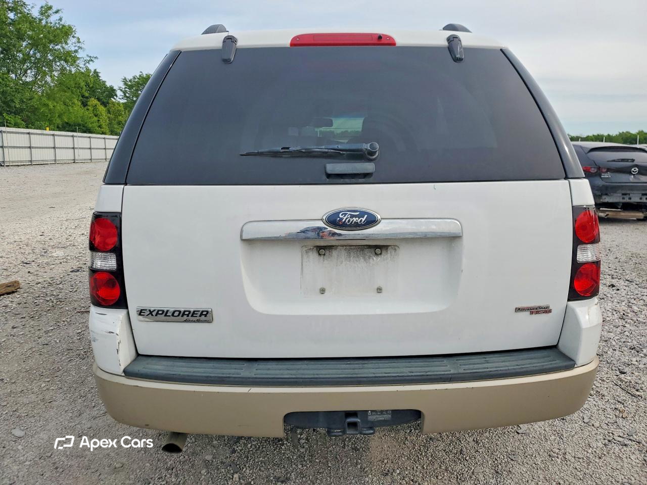 Ford Explorer 2007
