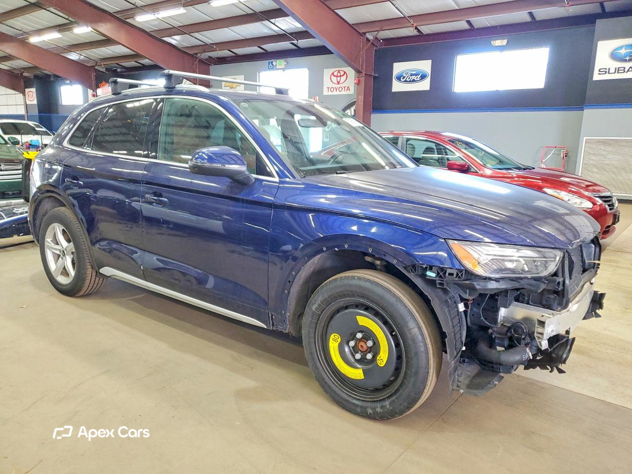 Audi Q5 2024