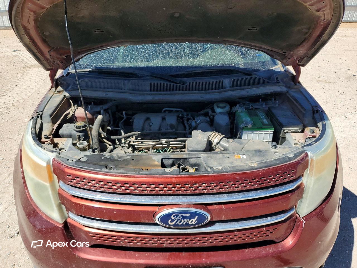 Ford Explorer 2014