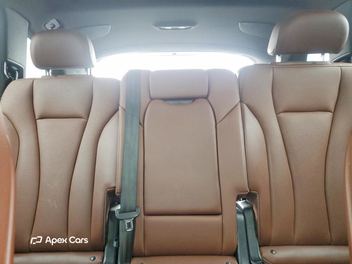 Audi Q7 2019