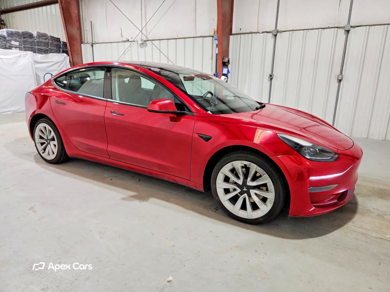 Tesla Model 3 2022