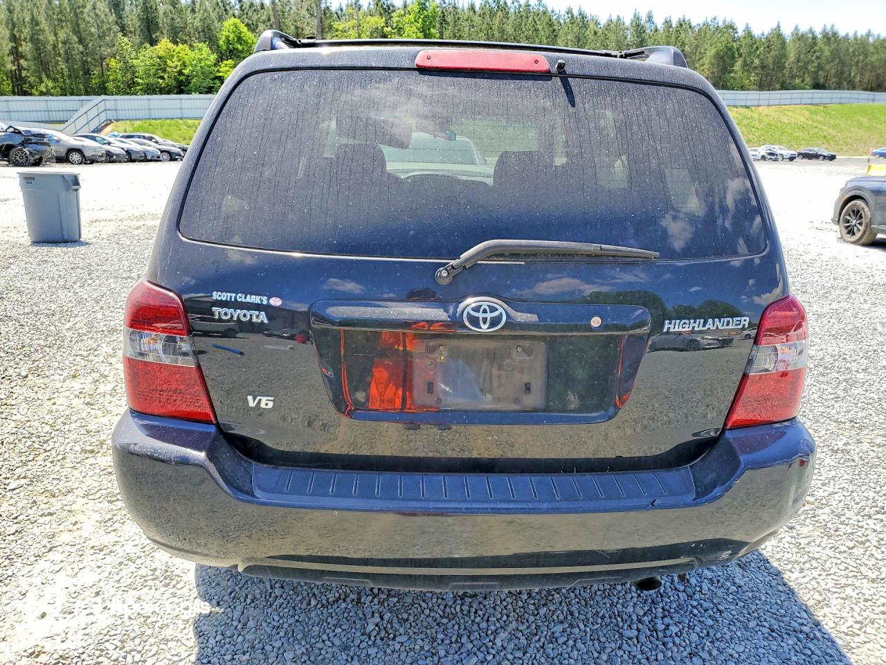 Toyota Highlander 2006