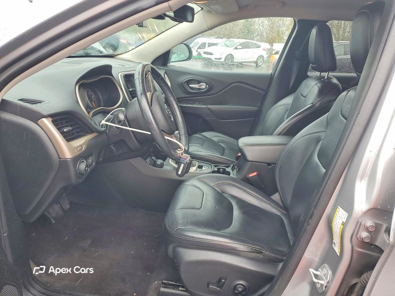 Jeep Cherokee 2016