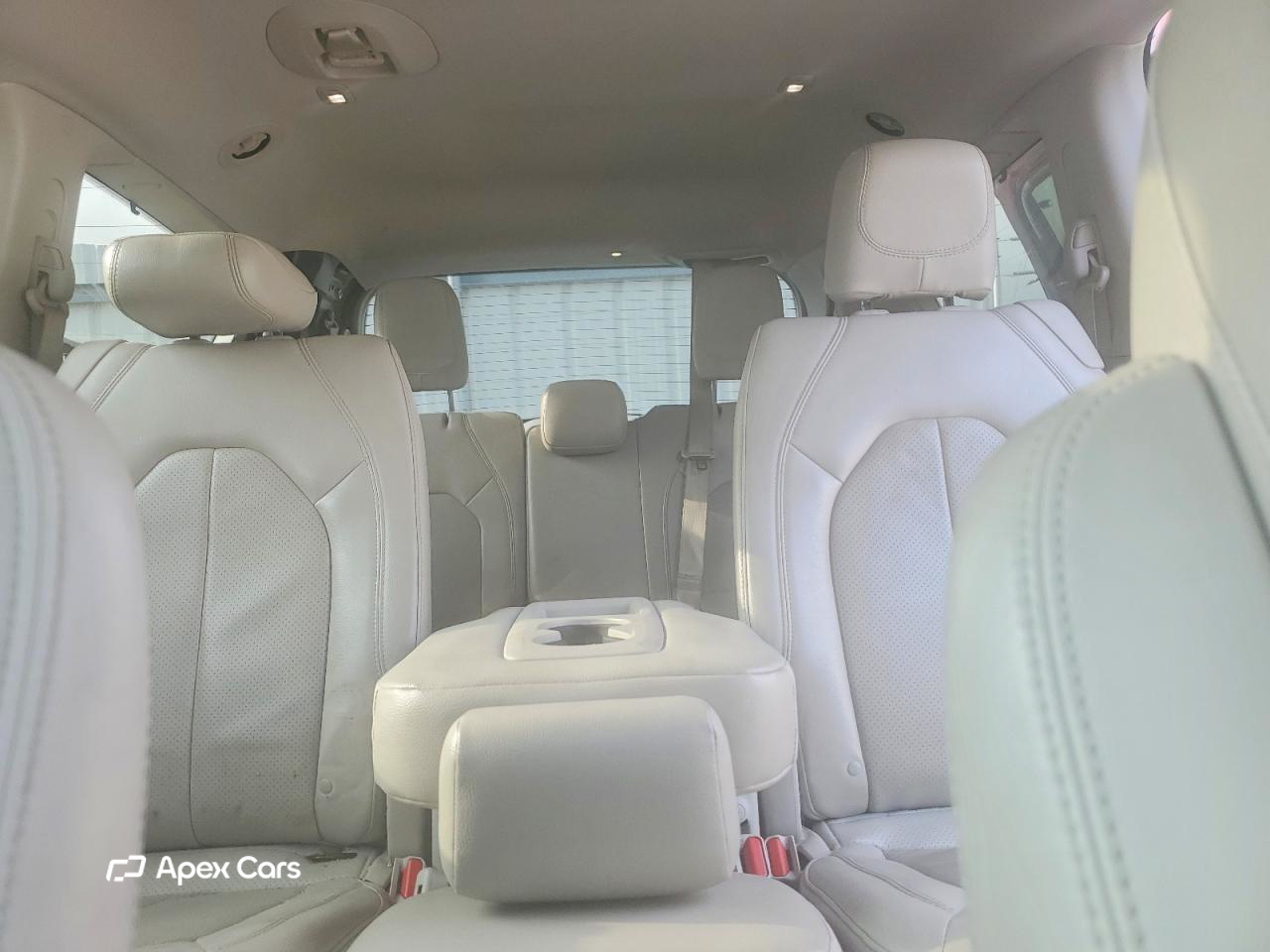Chrysler Pacifica 2019