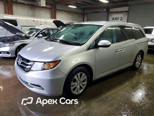 Honda Odyssey 2015 - Image 1 of 14