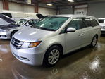 Honda Odyssey 2015