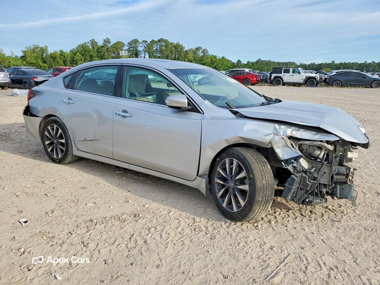 Nissan Altima 2017