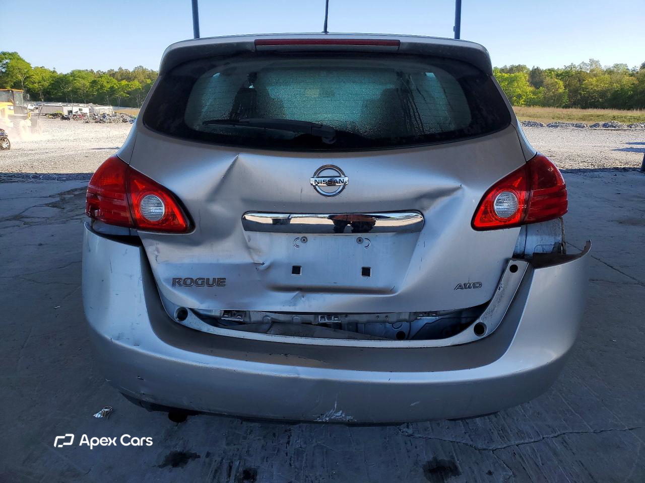 Nissan Rogue 2011