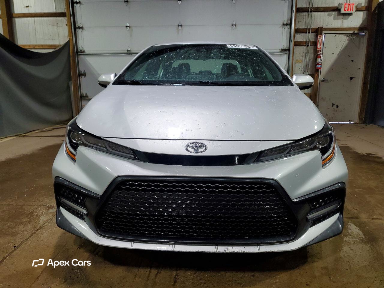 Toyota Corolla 2021