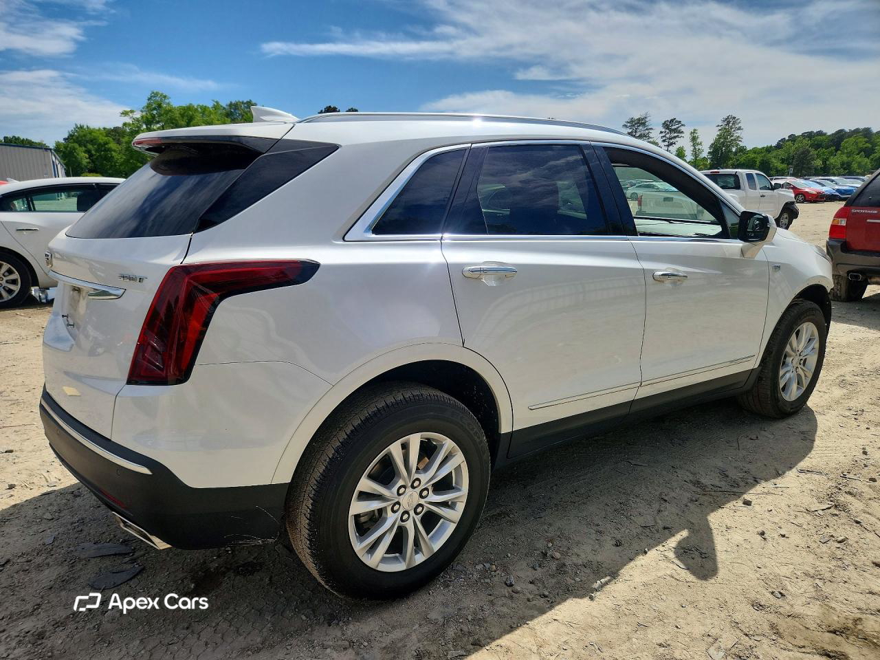 Cadillac XT5 2021